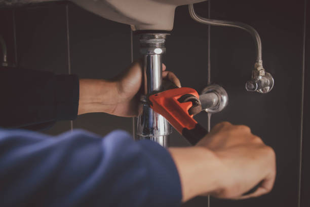 Best Gas Line Repair  in Delphi, IN
